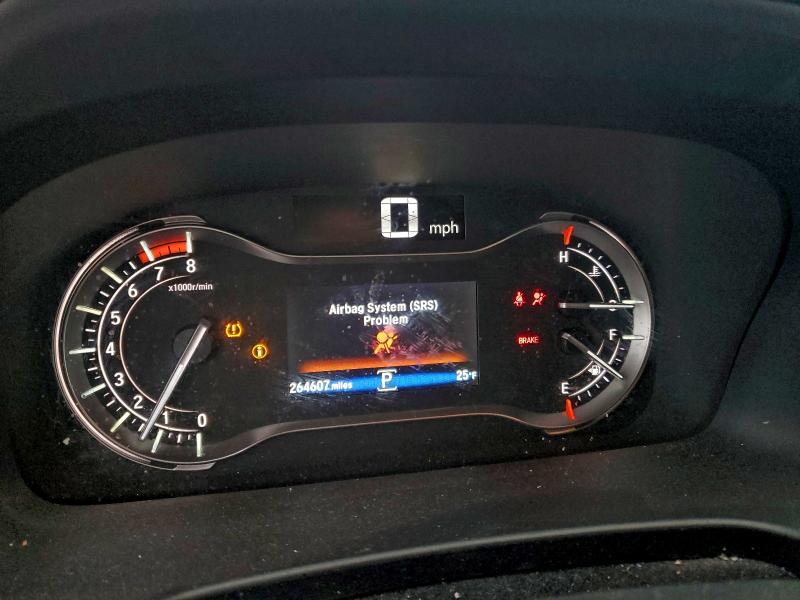 Photo 9 from auction – 2017 HONDA PILOT EXL with VIN 5FNYF6H53HB076734