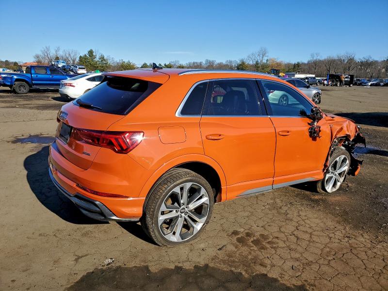 Photo 3 from auction – 2019 AUDI Q3 PREMIUM with VIN WA1EECF39K1087768