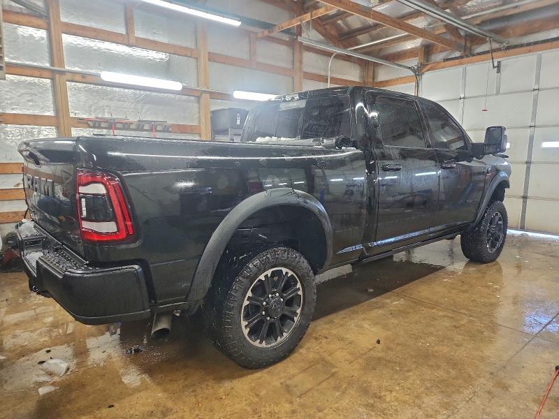 Photo 3 from auction – 2023 RAM 2500 POWER with VIN 3C6UR5EL0PG556457