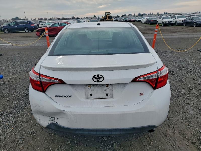 Photo 6 from auction – 2014 TOYOTA COROLLA L with VIN 2T1BURHE7EC184626