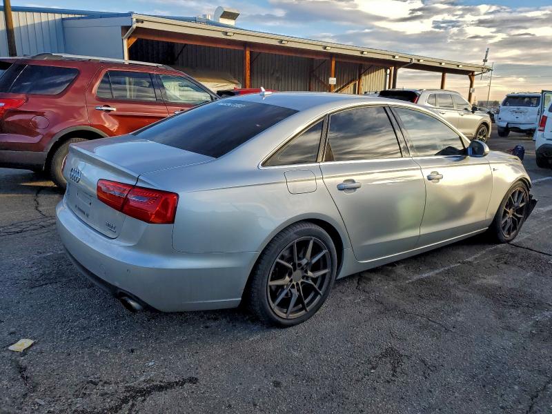 Photo 3 from auction – 2012 AUDI A6 PREMIUM with VIN WAUGGAFC2CN164338