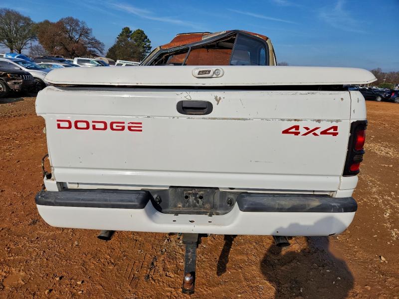 Photo 10 from auction – 1997 DODGE RAM 1500 with VIN 1B7HF16Y7VS156570