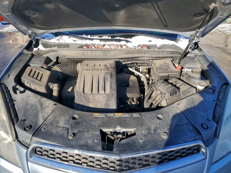 Photo 11 from auction – 2015 CHEVROLET EQUINOX LT with VIN 2GNFLGEK9F6156162