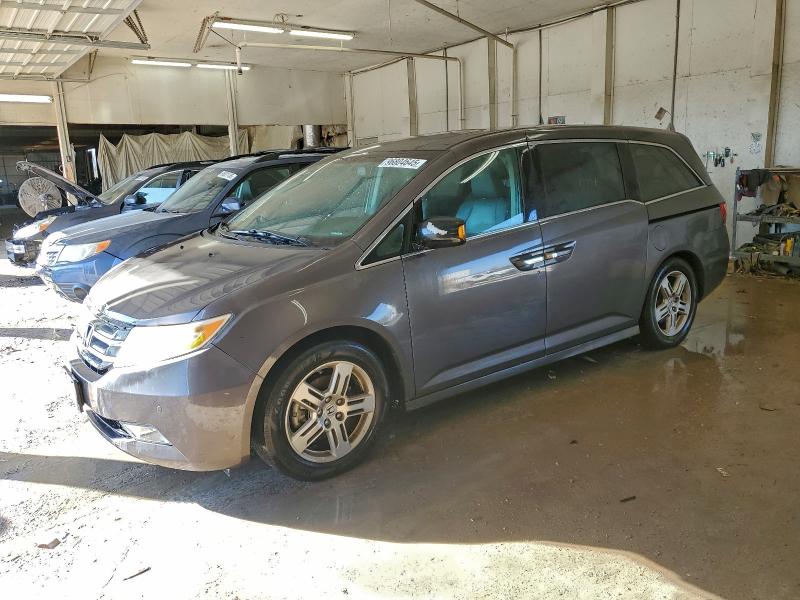 Photo 1 from auction – 2012 HONDA ODYSSEY TO with VIN 5FNRL5H99CB133344