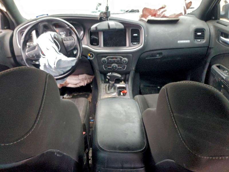 Photo 8 from auction – 2021 DODGE CHARGER R/ with VIN 2C3CDXCT8MH640298