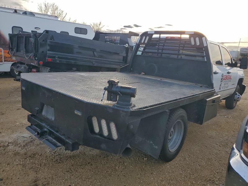Photo 3 from auction – 2017 CHEVROLET SILVERADO with VIN 1GB4KYCYXHF211554
