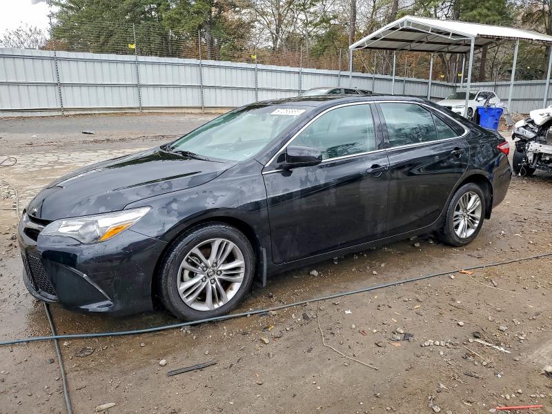 TOYOTA CAMRY LE 2016 with VIN 4T1BF1FK8GU553290 - Photo from auction