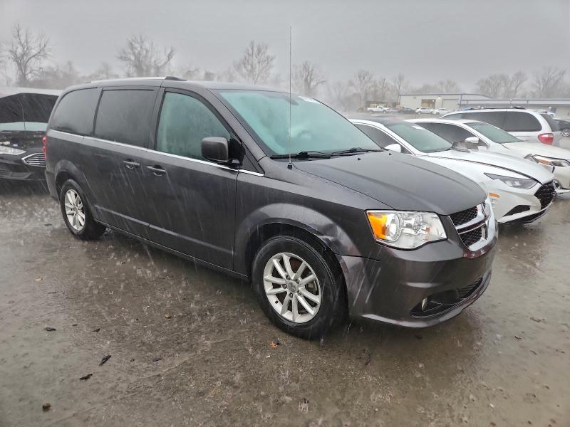 Photo 4 from auction – 2019 DODGE GRAND CARA with VIN 2C4RDGCG5KR544614