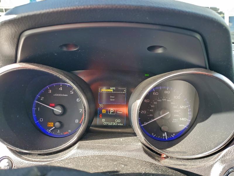 Foto 9 de la subasta – 2017 SUBARU OUTBACK 2. con VIN 4S4BSAKC6H3266354