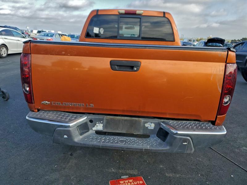 Photo 6 from auction – 2005 CHEVROLET COLORADO with VIN 1GCCS136658145131