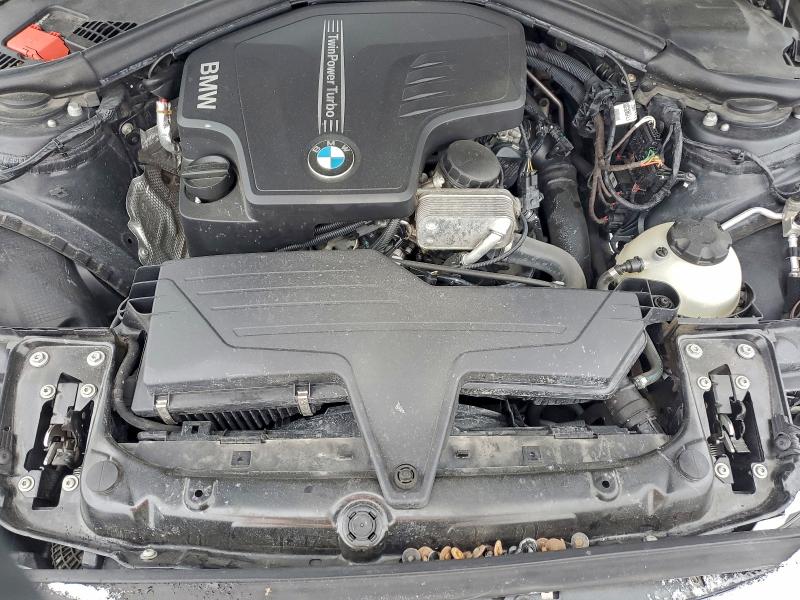 Photo 11 from auction – 2013 BMW 328 I with VIN WBA3A5C57DJ461790