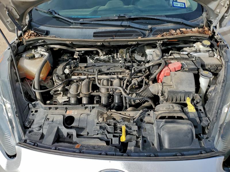 Photo 11 from auction – 2016 FORD FIESTA SE with VIN 3FADP4EJ3GM164927