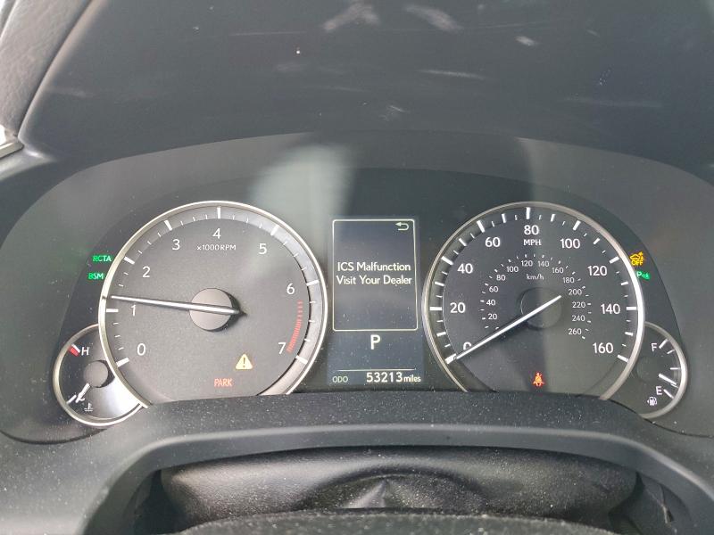 Photo 9 from auction – 2019 LEXUS RX 350 BAS with VIN 2T2BZMCA1KC206233