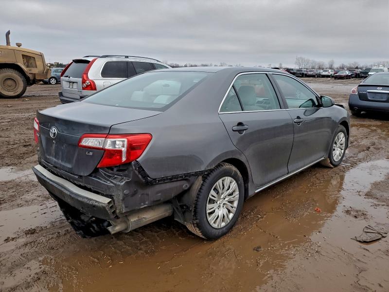 صورة رقم 3 من المزاد - 2012 TOYOTA CAMRY BASE مع VIN 4T4BF1FK4CR244433