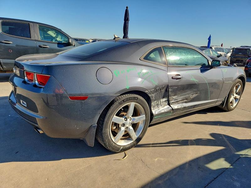 Photo 3 from auction – 2010 CHEVROLET CAMARO LT with VIN 2G1FC1EV0A9143381