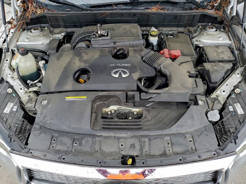 Photo 12 from auction – 2019 INFINITI QX50 with VIN 3PCAJ5M1XKF124265