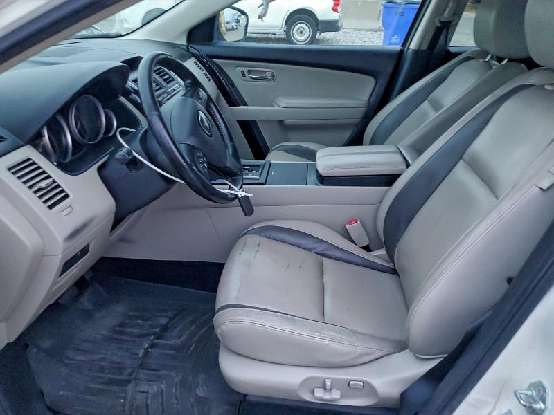 Photo 7 from auction – 2012 MAZDA CX-9 with VIN JM3TB3CA3C0336525