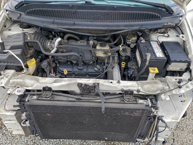 Photo 12 from auction – 2007 CHRYSLER TOWN & COU with VIN 2A4GP64L77R210414