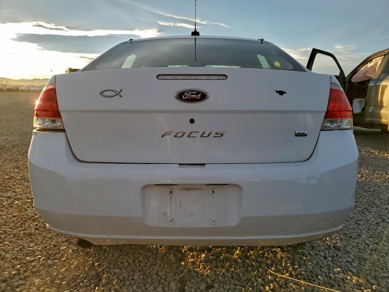 Photo 6 from auction – 2008 FORD FOCUS SE with VIN 1FAHP35NX8W167100