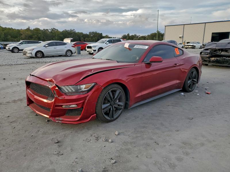 FORD MUSTANG 2016 with VIN 1FA6P8TH2G5237856 - Photo from auction