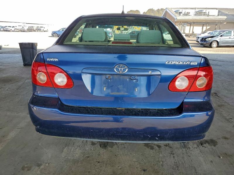 Photo 6 from auction – 2005 TOYOTA COROLLA CE with VIN 1NXBR32E05Z395785