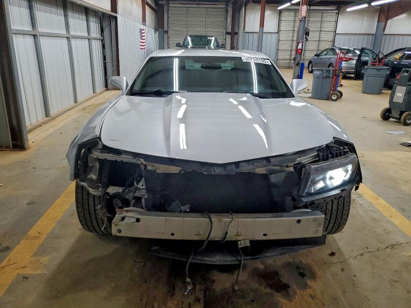 Фото 5 с аукциона – 2015 CHEVROLET CAMARO с VIN 2G1FF1E37F9286793
