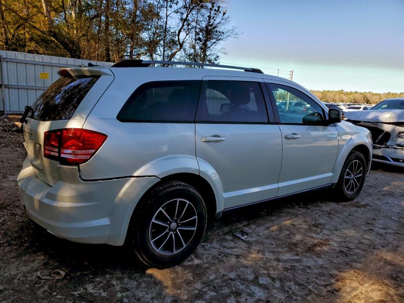 Photo 3 from auction – 2017 DODGE JOURNEY SE with VIN 3C4PDCAB1HT577073