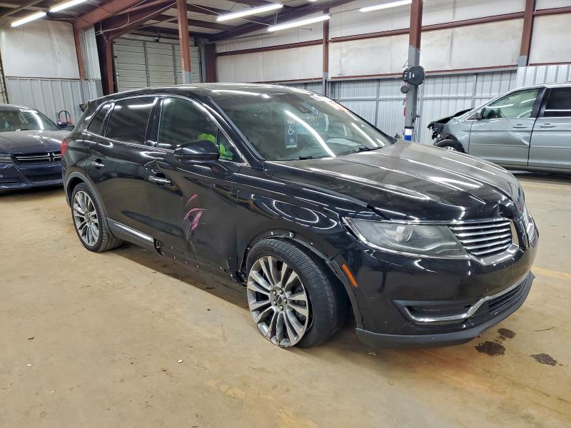 Photo 4 from auction – 2016 LINCOLN MKX RESERV with VIN 2LMTJ8LP8GBL45884