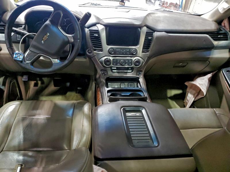 Photo 8 from auction – 2015 CHEVROLET SUBURBAN C with VIN 1GNSCKKC8FR604698