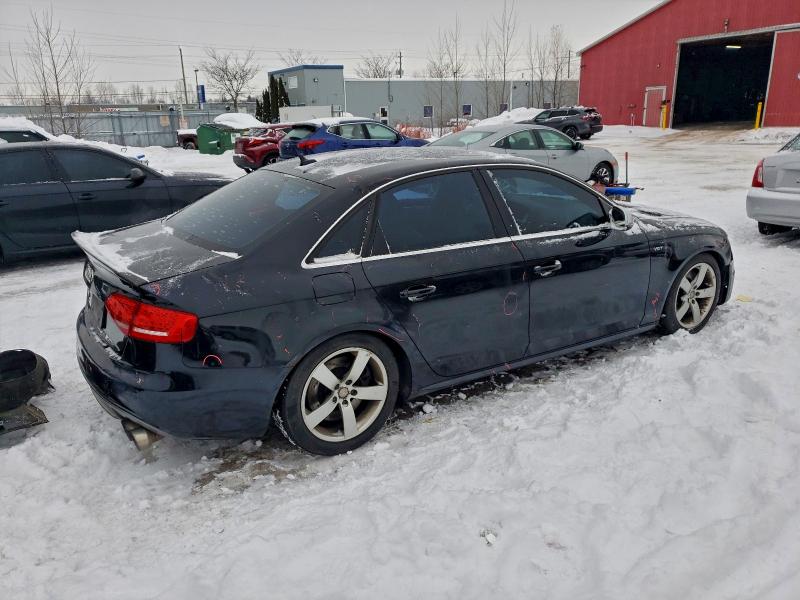 Photo 3 from auction – 2010 AUDI S4 PREMIUM with VIN WAUHGCFL7AA174366
