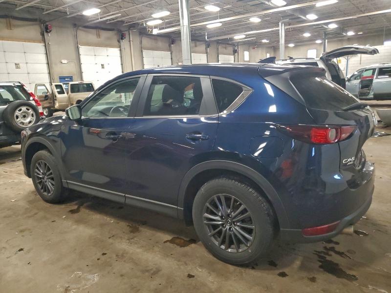 Photo 2 from auction – 2019 MAZDA CX-5 TOURI with VIN JM3KFBCM0K0688125