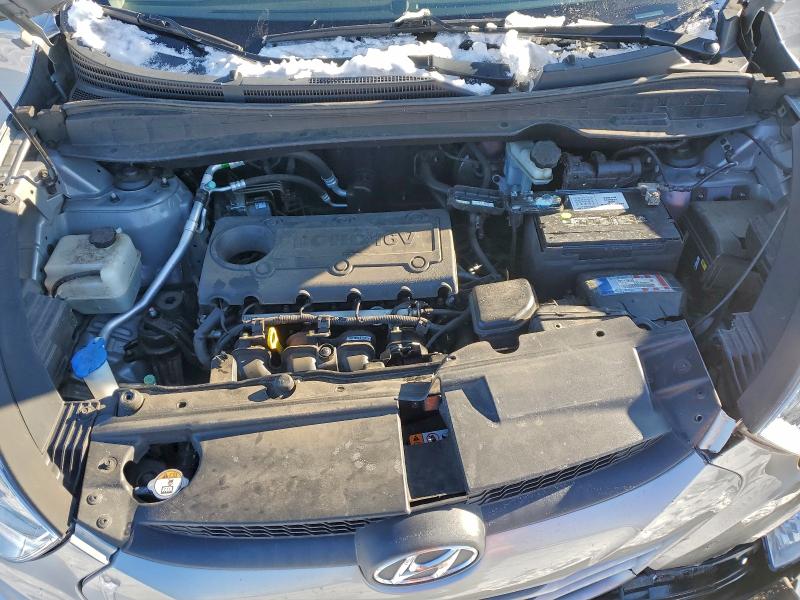 Photo 12 from auction – 2013 HYUNDAI TUCSON GLS with VIN KM8JUCAC8DU667332