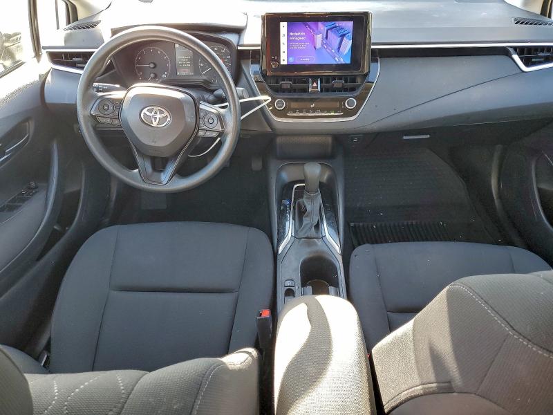 Photo 8 from auction – 2024 TOYOTA COROLLA LE with VIN 5YFB4MDE4RP207634