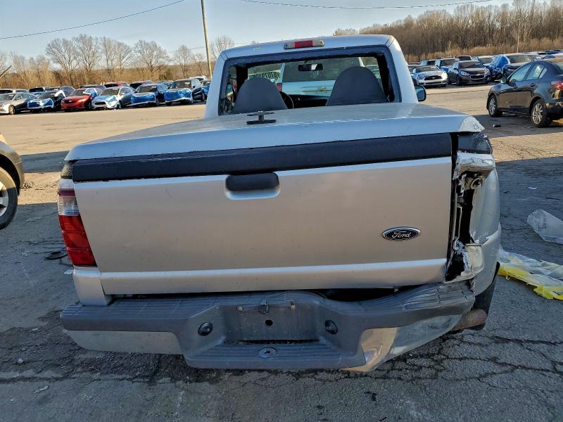 Photo 6 from auction – 2001 FORD RANGER with VIN 1FTYR10C61PA22523