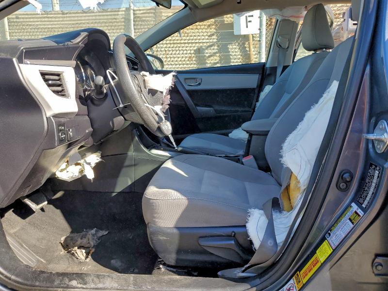 صورة رقم 7 من المزاد - 2015 TOYOTA COROLLA مع VIN 2T1BURHE6FC432821