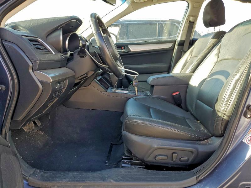 Photo 7 from auction – 2018 SUBARU LEGACY 2.5 with VIN 4S3BNAF68J3010156