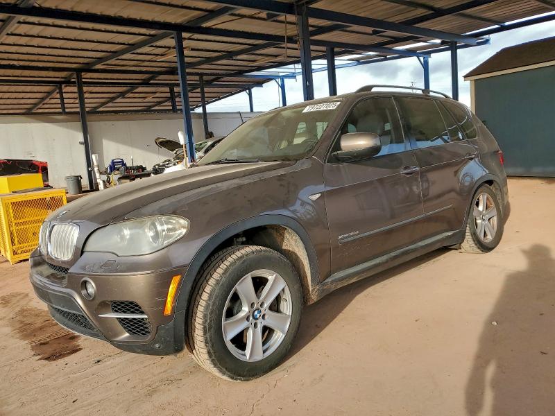 BMW X5 XDRIVE3 2011 with VIN 5UXZW0C54BL662631 - Photo from auction