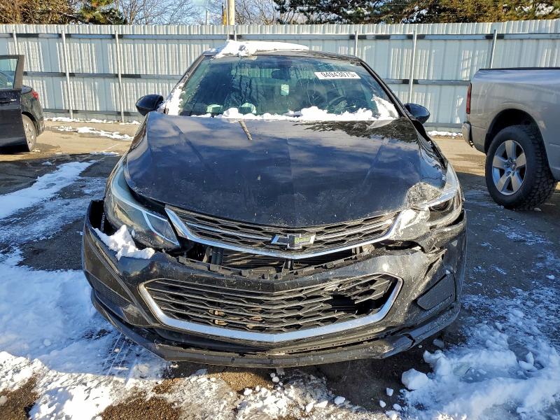 Photo 5 from auction – 2017 CHEVROLET CRUZE LT with VIN 1G1BE5SM2H7112642