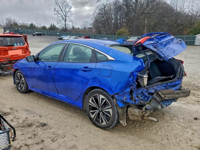 Photo 2 from auction – 2016 HONDA CIVIC EX with VIN 2HGFC1F36GH654677