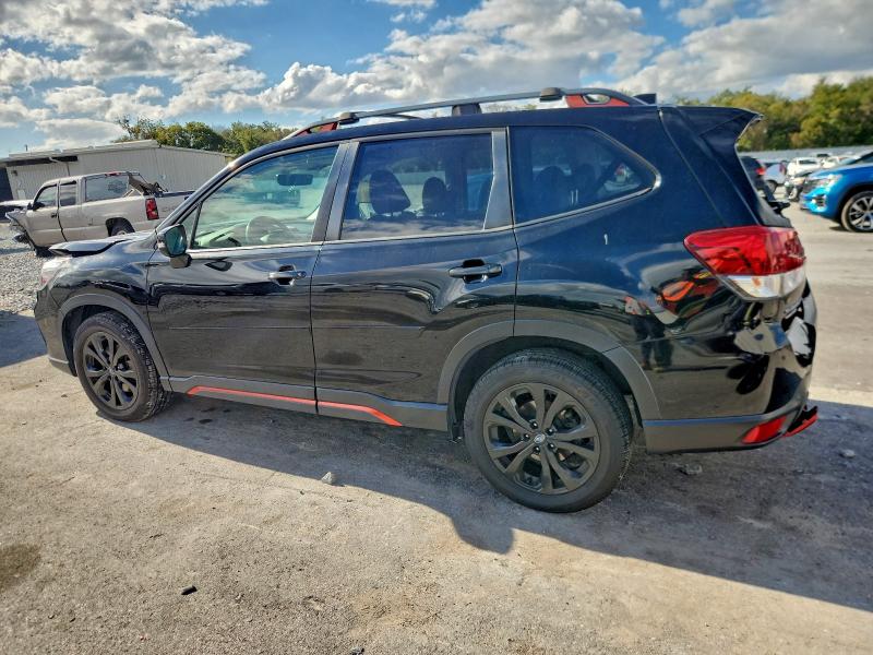 Photo 2 from auction – 2019 SUBARU FORESTER S with VIN JF2SKAPC9KH593887