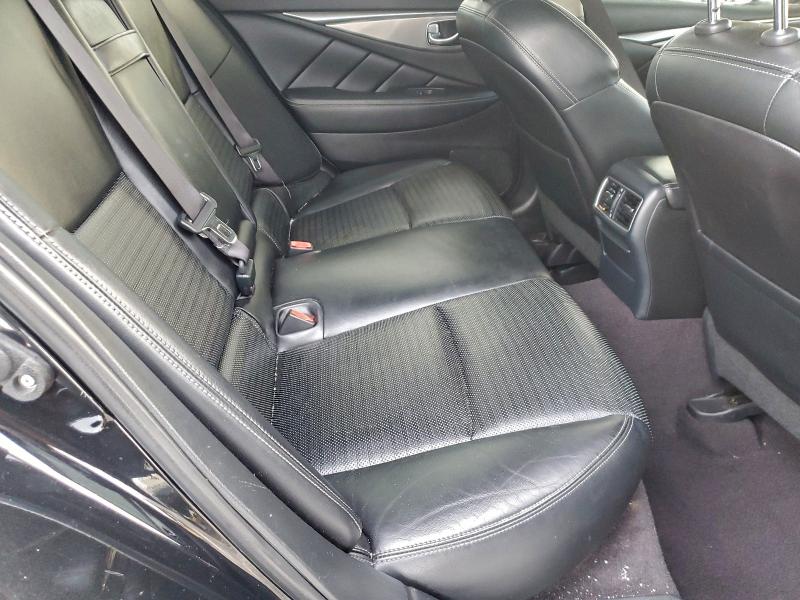 Photo 10 from auction – 2017 INFINITI Q50 BASE with VIN JN1CV7AR3HM680519