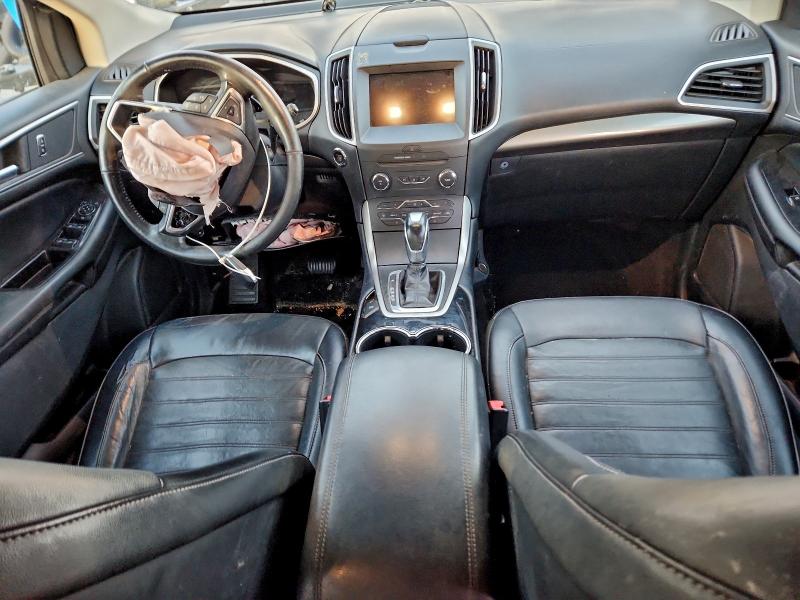 Photo 8 from auction – 2016 FORD EDGE SEL with VIN 2FMPK3J89GBC42868