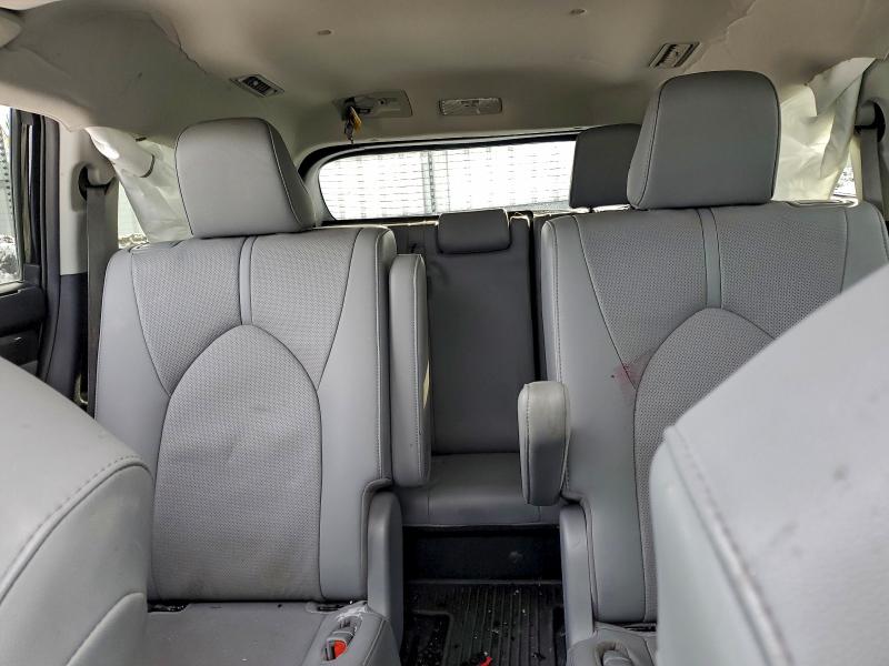 Photo 10 from auction – 2020 TOYOTA HIGHLANDER with VIN 5TDXBRCH3LS010649