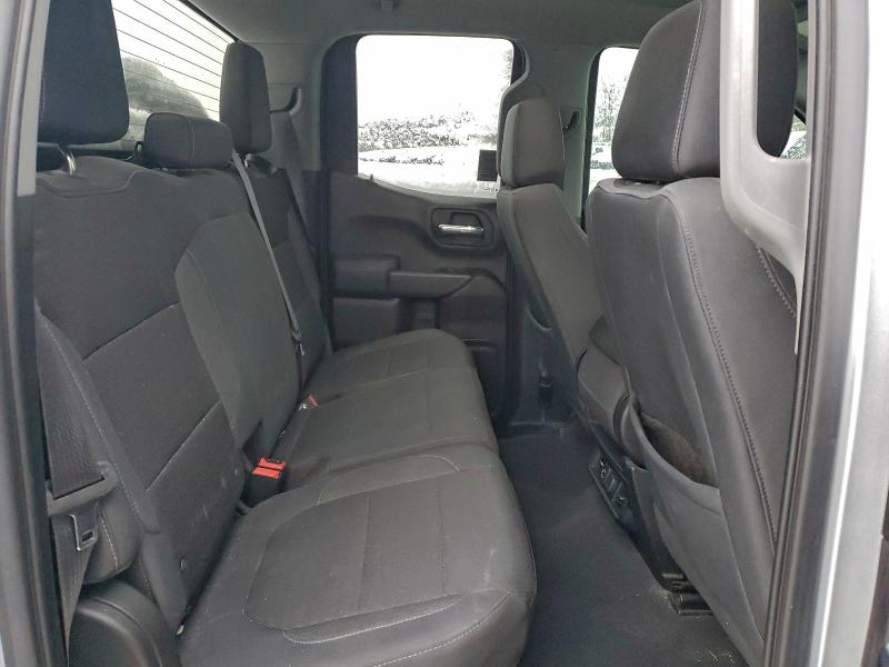 Photo 10 from auction – 2019 CHEVROLET SILVERADO with VIN 1GCVYDED5KZ202445