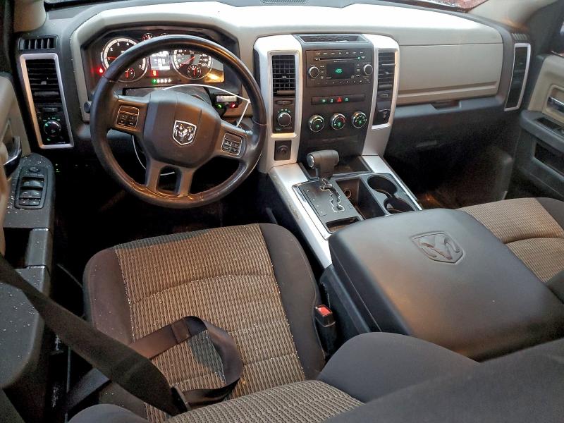 Photo 8 from auction – 2012 DODGE RAM 1500 with VIN 1C6RD7GT4CS298458