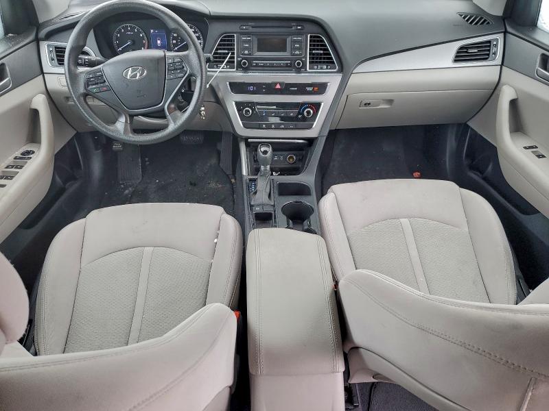 Photo 8 from auction – 2016 HYUNDAI SONATA SE with VIN 5NPE24AF0GH398916