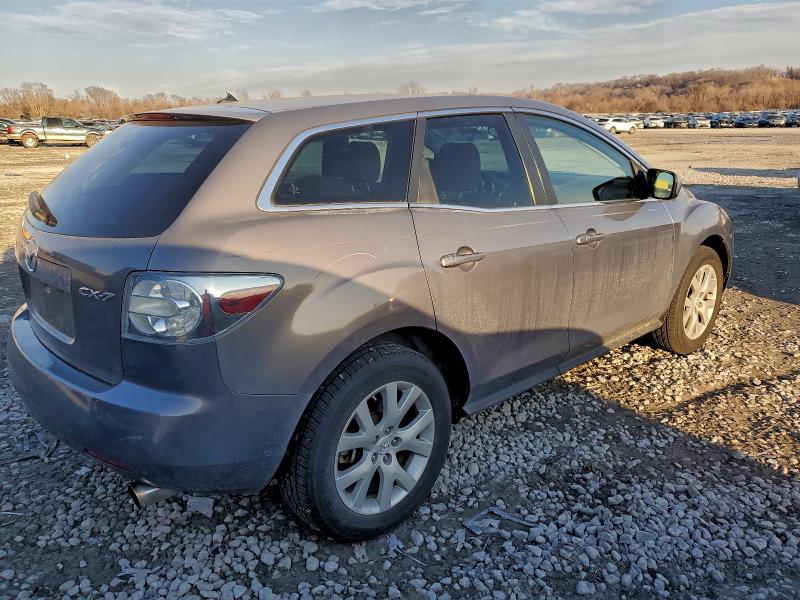 Photo 3 from auction – 2009 MAZDA CX-7 with VIN JM3ER293090237919
