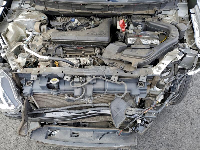 Photo 12 from auction – 2016 NISSAN ROGUE S with VIN KNMAT2MT5GP689921