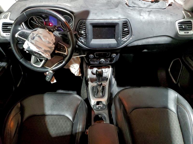 Photo 8 from auction – 2019 JEEP COMPASS LA with VIN 3C4NJDBB8KT813729