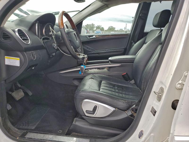 Снимка 7 от търг – 2006 MERCEDES-BENZ ML с VIN 4JGBB86E06A083139